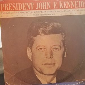 John F. Kennedy